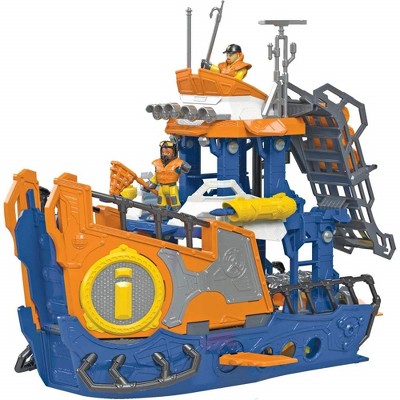 Imaginext store ocean boat