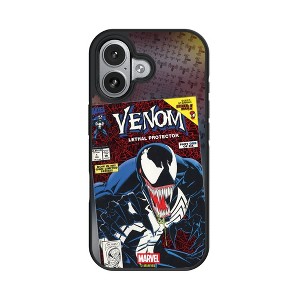 Marvel Spider-Man Classic Cover Bump Cell Phone Case for Apple iPhone 17 Series - 1 of 4
