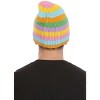 HalloweenCostumes.com One Size   Adult Dr. Seuss Oh, The Places You'll Go! Hat Accessory, Yellow/Blue/Orange - 3 of 4