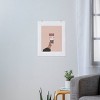 Deny Designs Cortney Herron Coffee Time Framed Art Print - 3 of 4