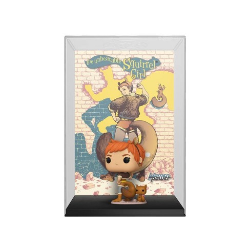 Squirrel girl hot sale funko pop