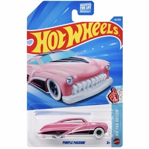 Hot Wheels Purple Passion HW Fan Driven New 2026 : Target