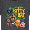 Boys' - Santiago of The Seas - Kitty Cat Crew Short Sleeve Graphic T-Shirt - 2 of 4