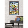Trends International Marvel Comics - Spider-Man: Beyond Amazing - Sinister Six Cover Framed Wall Poster Prints - 2 of 4
