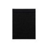 LUX 10" x 13" 80lbs. Square Flap Open End Envelopes Midnight Black 87733-50 - 2 of 4
