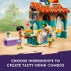 LEGO Friends Beach Smoothie Stand  Play Food Set 42625 - 3 of 4