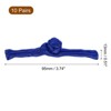 Unique Bargains DIY Durable Material Easy to Sew Knots Sewing Buttons Closure 10 Pairs - 2 of 4