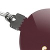 Loyola University Chicago Secondary Acrylic Christmas Tree Holiday Ornament - 2 of 4