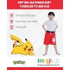 Pokemon Pikachu Little Boys Swim Trunks Bathing Suit Red 5 - 2 of 4