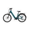 Vanpowers Adult UrbanGlide Ultra 2.27' Step-Through Large Frame Electric Bike - Blue - 2 of 4
