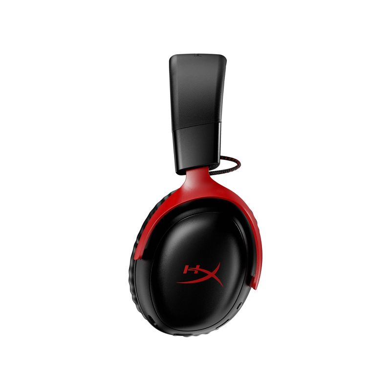 HyperX Cloud III Wireless Gaming Headset for PC/PlayStation 4/5/Nintendo Switch, 2 of 11