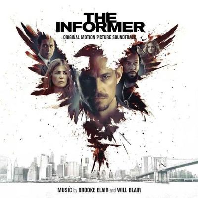 Blair Brothers - The Informer (Original Motion Picture Soundtrack) (CD)