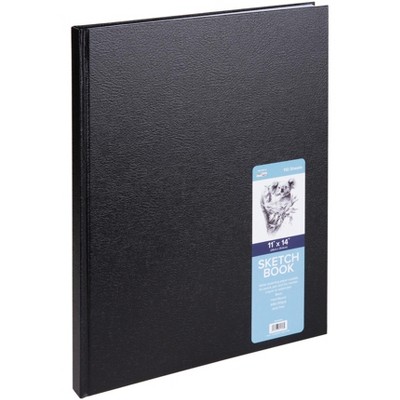 Pro Art Hard Bound Sketch Book 11"X14"-110 Sheets