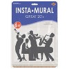 Beistle Great 20's Jazz Band Insta-Mural, 5' x 6', (1/Pkg) Multicolored - 3 of 4
