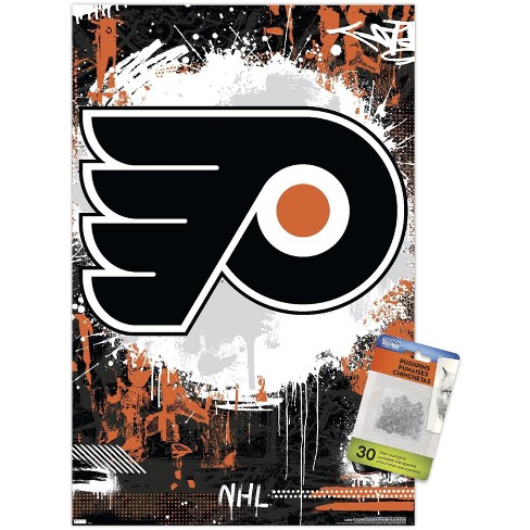 Travis Konecny Hockey Paper Poster Flyers - Travis Konecny - Pin