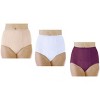 Wearever Women's Super Absorbency Washable Reusable Bladder Control Panties - 4 of 4