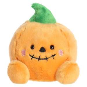 Aurora Mini Craven Jack O' Lantern Palm Pals Spooky Stuffed Animal
