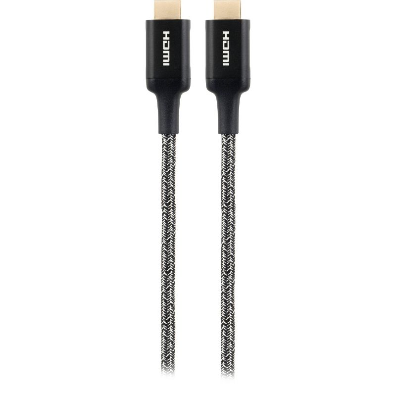 Philips 4&#39; Elite Premium High-Speed HDMI Cable with Ethernet,  4K@60Hz - Braided, 5 of 8