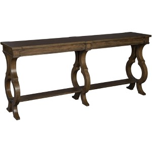 Hekman 24608 Sofa Table Special Reserve - 1 of 4