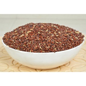 Shastha Heritage 60M Kuruvai Rice/Traditional Short-Term Paddy Rice - (Pack of 2 x 2 lbs, Total 4 lbs) - 1 of 1