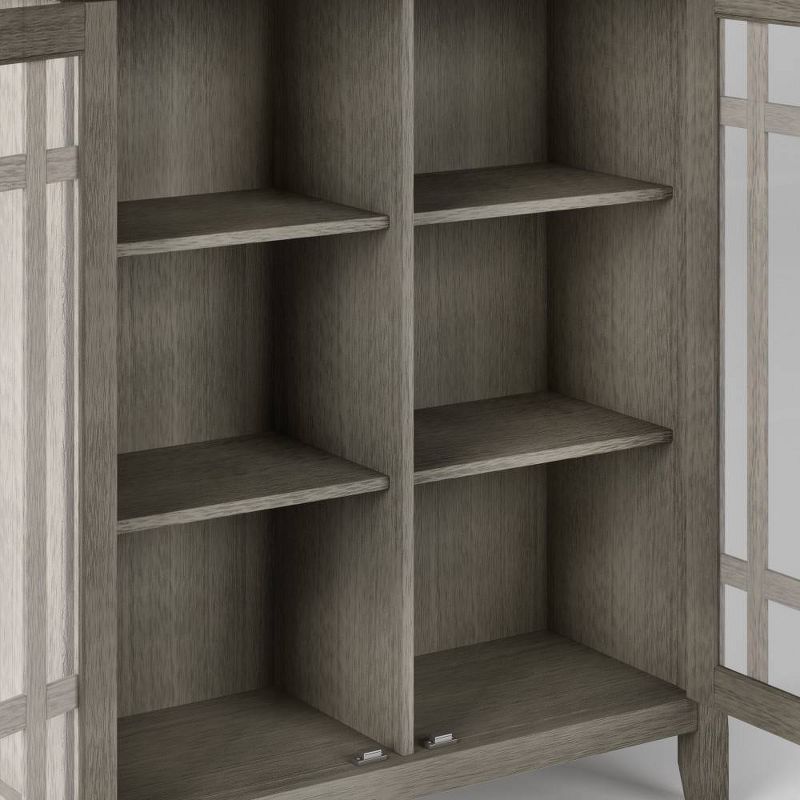 39" Freemont Medium Storage Cabinet - WyndenHall, 5 of 8