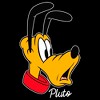Boy's Disney Pluto Portrait T-Shirt - 2 of 4