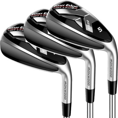 2021 Tour Edge Hot Launch E521 Combo Iron Set At