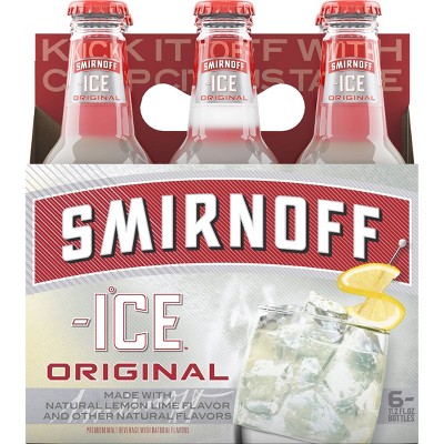 Smirnoff Ice Original - 6pk/11.2 fl oz Bottles