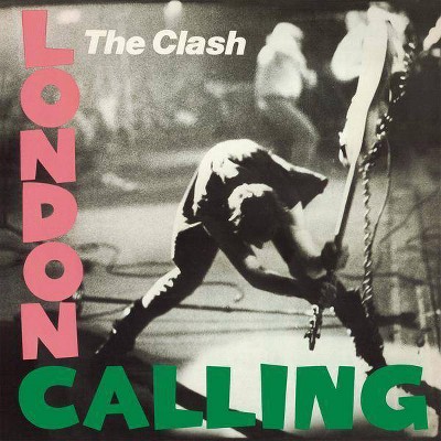  The Clash - London Calling (CD) 