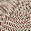 Colonial Mills Clause Reversible Woven Holiday Rug - Holiday Multi 22 In x 34 In Oval Rug Indoor/Outdoor 100% Polypropylene - 2 of 4