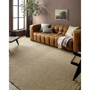 Hauteloom Kimi Jute Area Rug - 1 of 4