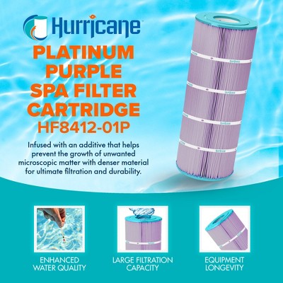 Hurricane Filters HF8412-01P Replacement - Thumbnail 3