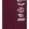 Men's - Hot Wheels - Stacked Logo Icons Short Sleeve Graphic T-Shirt - 2 of 4