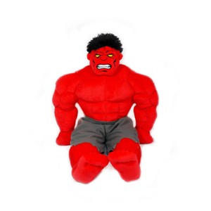 Red Hulk Pillow Buddy - 1 of 4