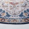 Tucson Vintage Persian TSN117 Power Loomed Machine Washable Skid-Resistant Indoor Rugs - Safavieh - 3 of 4