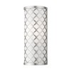 Livex Lighting Arabesque 1 - Light Wall Light in  Brushed Nickel - 3 of 4