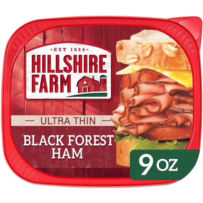 Hillshire Farm Black Forest Ham - 9oz, 1 of 10