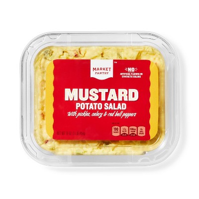 Mustard Potato Salad - 1lb - Market Pantry™