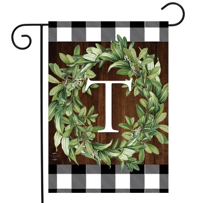 Briarwood Lane Tropical Flip Flops Garden Flag