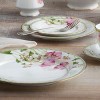 Noritake Poppy Place Set of 4 Dinner Plates - 4 of 4