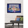 Trends International Paw Patrol: The Mighty Movie - Defenders Framed Wall Poster Prints - 2 of 4