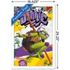 Trends International Teenage Mutant Ninja Turtles: Mutant Mayhem - Donatello Framed Wall Poster Prints - 3 of 4