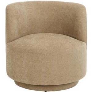 Hayls Swivel Accent Chair - ACH1305 - Safavieh - 1 of 4