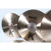 Zildjian K Sweet Cymbal Pack, 15", 17", 19",  21" Level 3  194744632563 - 3 of 4