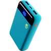 Skullcandy Fat Stash 2 10000mAh Portable Charger, Fast Charging Power Bank - image 4 of 4