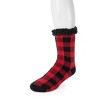 MUK LUKS Men's Cabin Socks - 2 of 4