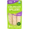 Friendly Grains Crunchy Rollers Cinnamon Churro - Case of 8 - 2.6 oz - 2 of 2