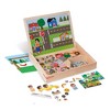 Melissa & Doug Magnetic Matching Picture Game - image 4 of 4