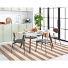 Montauk MTK712 Hand Woven Indoor Rugs - Safavieh - 3 of 4