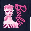 Men's - Barbie - Pink Doll Closeup Short Sleeve Graphic T-Shirt - 2 of 4